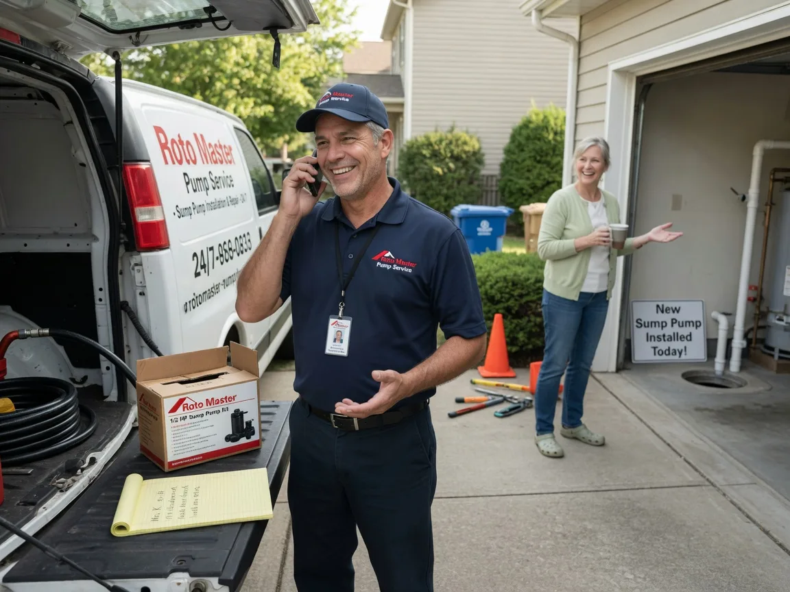 Sump Pump Installation Highfalls, NC FAQs